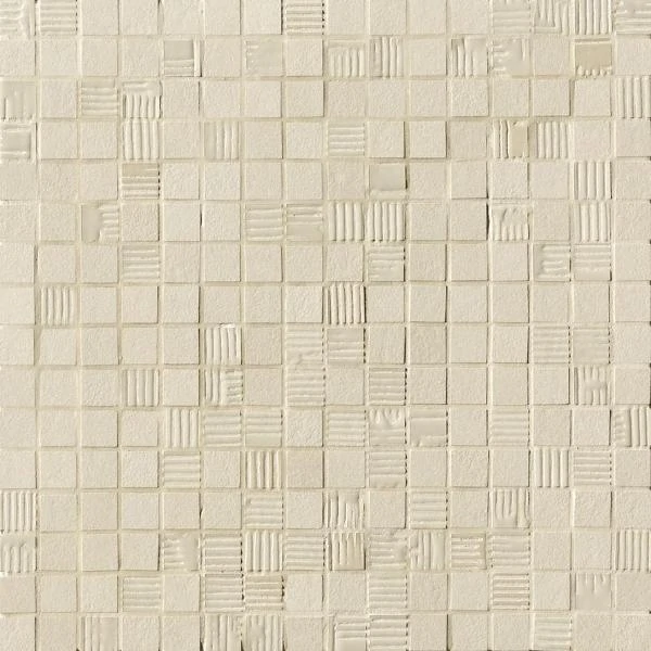 Мозаика FAP Ceramiche Mat-More Beige Mosaico 30.5x30.5 fOW5