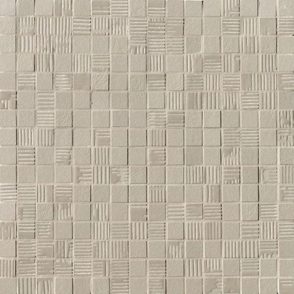 Мозаика FAP Ceramiche Mat-More Taupe Mosaico 30.5x30.5 fOW8