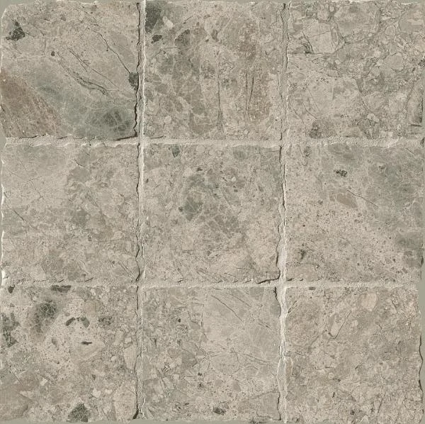 Мозаика FAP Ceramiche Nativa Grey Maximos. Anticato Satin 30x30 fQNV