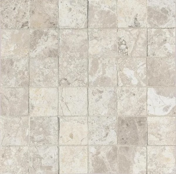 Мозаика FAP Ceramiche Nativa White Macromos Anticato Satin 30x30 fQNW
