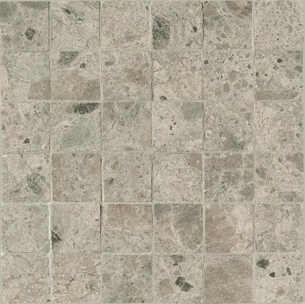 Мозаика FAP Ceramiche Nativa Grey Macromos. Anticato Satin 30x30 fQNT