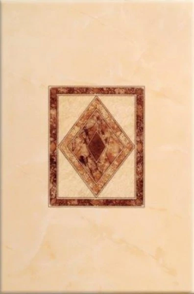 Декор PiezaROSA 340461 Ресса 25х40