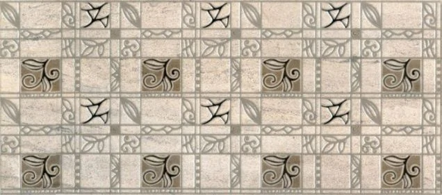 Декор PiezaROSA 334874/1 Champan 4 сетка 20х45