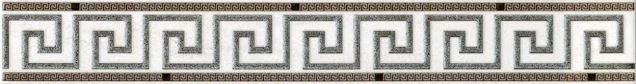 Бордюр PiezaROSA 264861 Шампань бежевый 6х45
