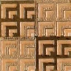 Вставка PiezaROSA 750330/2 Cuadro 2 золото 10х10