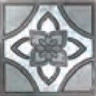 Вставка PiezaROSA 751220 Бьянко 10x10