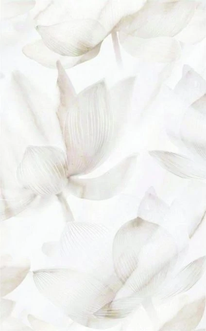 Декор PiezaROSA 125702 Bianco 25x40