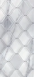 Декор PiezaROSA 332902 Crystal 2 20x45
