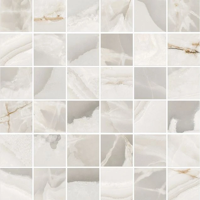 Декор Cerdomus Jade Mosaico 4.7x4.7 Opale Levigato 30x30 82051