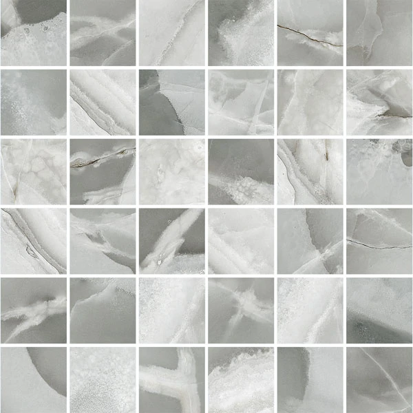 Декор Cerdomus Jade Mosaico 4.7x4.7 Perla Levigato 30x30 82052