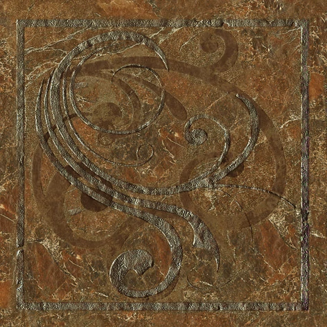 Декор Cerdomus 58144 Angolo Classic Rust 20X20