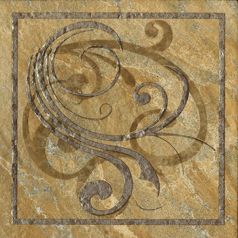 Декор Cerdomus 58143 Angolo Classic Gold 20x20