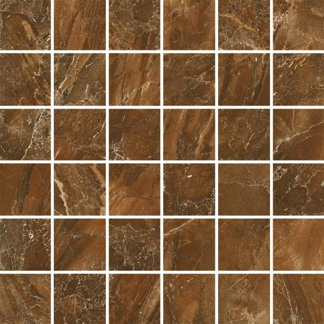 Декор Cerdomus 58043 Mosaico Rust 5x5
