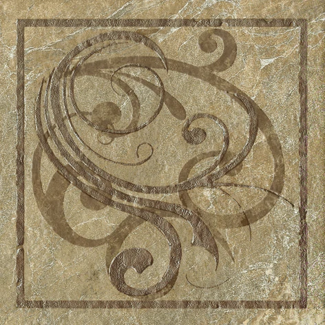 Декор Cerdomus 58145 Angolo Classic Walnut 20x20