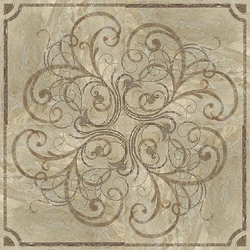 Панно Cerdomus 58133 Rosone Classic Walnut 80x80