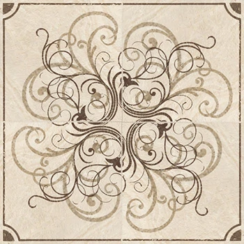 Панно Cerdomus 58134 Rosone Classic White 80x80