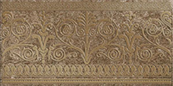 Бордюр Cerdomus СБ006 DYNASTY FASCIA LUX RUST 20x40