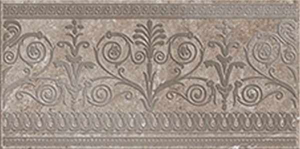 Бордюр Cerdomus DYNASTY FASCIA LUX WALNUT 20x40