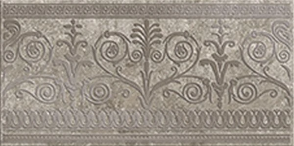 Бордюр Cerdomus DYNASTY FASCIA LUX GREY 20x40