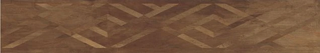 Декор Cerdomus 73006 Antique Decor Walnut Fondi Rett.Decorati 20x120