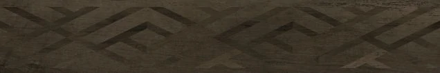 Декор Cerdomus 73007 Antique Decor Wenge Fondi Rett.Decorati 20x120