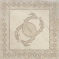 Вставка Cerdomus Antique Intreccio Ivory 15x15