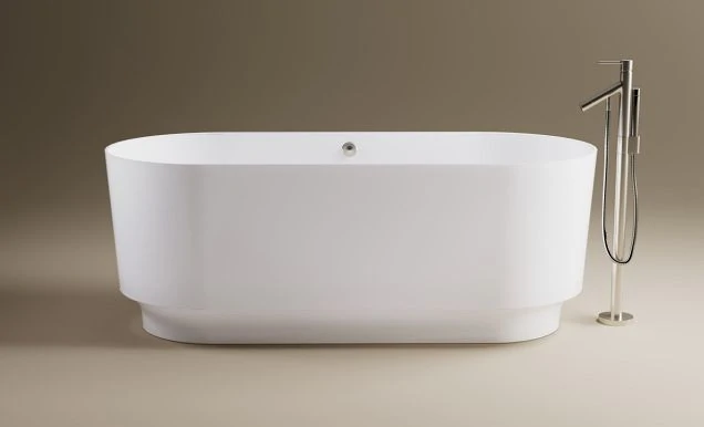 Ванна из литьевого мрамора Astra-Form Аквариус 170х75