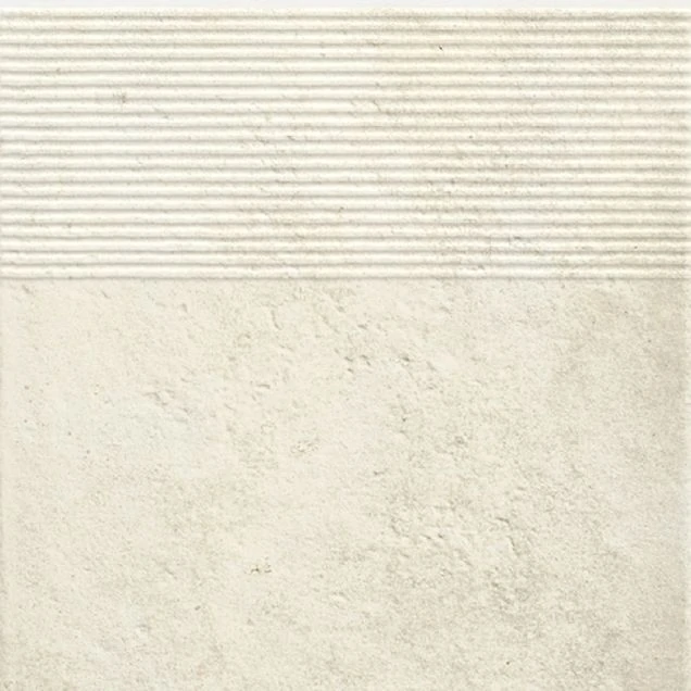 Клинкерная плитка Paradyz Scandiano Beige stopnica prosta 30x30 47994