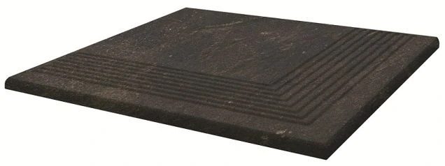 Клинкерная плитка Paradyz Scandiano Stopnica Narozna 51434