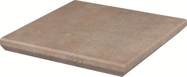 Клинкерная плитка Paradyz Viano Beige Kapinos Stopnica Narozna 33 50863