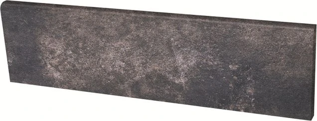 Плинтус Paradyz Viano Antracite Cokol Mat 30x8.1