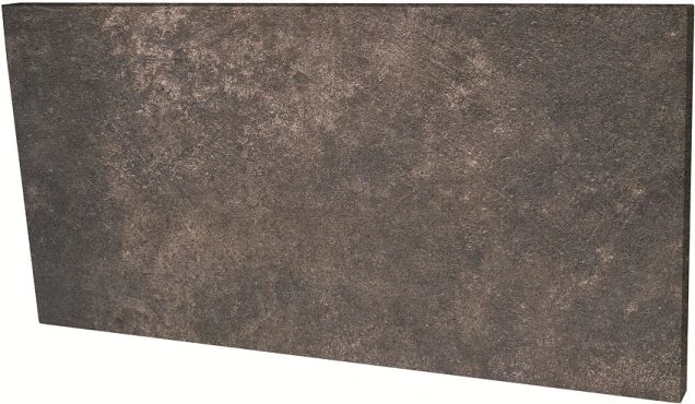 Подступенник Paradyz Viano Antracite Podstopnica Mat 14,8x30