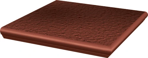 Ступень Paradyz Cloud Rosa Kapinos Stopnica Narozna Duro 33x33x1.1
