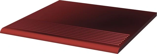 Ступень Paradyz Cloud Rosa простая 30х30х1,1