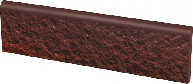 Плинтус Paradyz Cloud Brown Duro Цоколь структурный 30х8,1x1.1