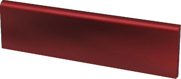 Плинтус Paradyz Cloud Rosa Цоколь гладкий 30х8.1x1.1