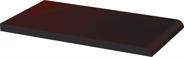 Ступень Paradyz Cloud Brown Подоконник/парапет 20х10х1,1