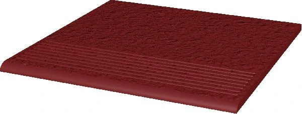Ступень Paradyz Natural Duro Простая Структурная 30x30