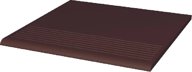 Ступень Paradyz Natural Простая Гладкая 30x30 49519