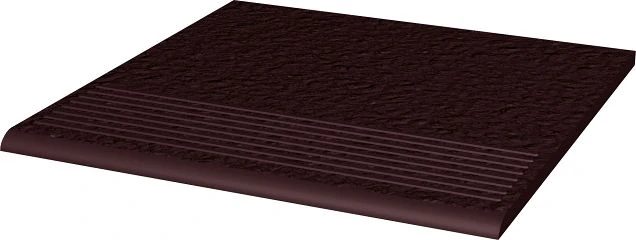Ступень Paradyz Natural Duro Простая Структурная 30x30 49373