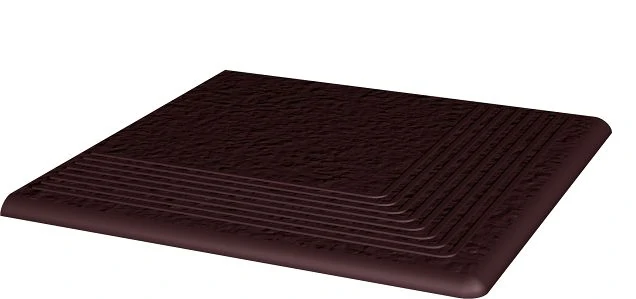 Ступень Paradyz Natural Duro Угловая Структурная 30x30 49374