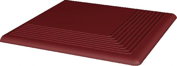 Ступень Paradyz Natural Угловая Гладкая 30x30