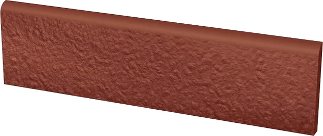 Плинтус Paradyz Natural Duro Цоколь Структурный 30x8.1