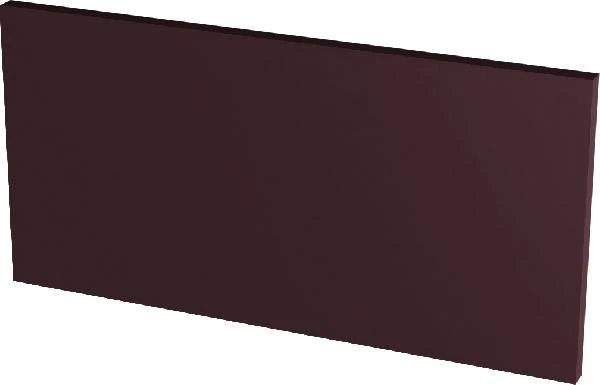 Подступенок Paradyz Natural Гладкий 49518