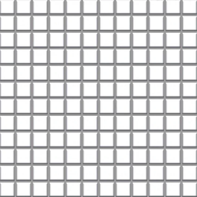 Мозаика Paradyz Altea/Albir Bianco Mozaika (2.3x2.3) 29.8x29.8