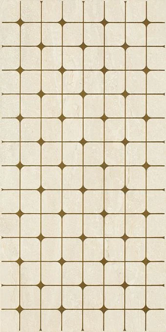 Декор Paradyz Anello Beige Inserto B 30х60