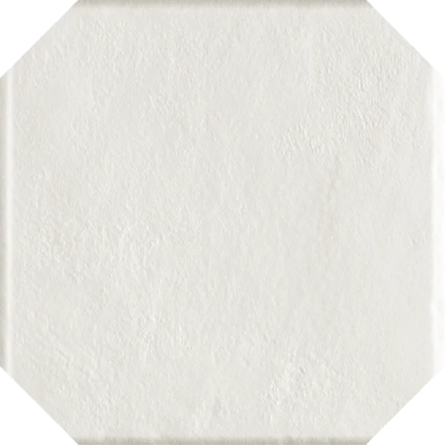 Керамогранит Paradyz Modern Bianco Struktura Octagon 19.8x19.8