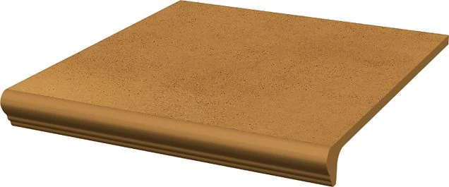 Ступень Paradyz Aquarius Brown Простая с Капиносом 8351