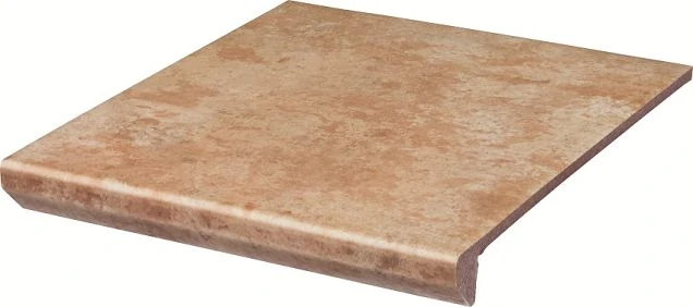 Ступень Paradyz Ilario beige Kapinos Stopnica Prosta 30x33 49776