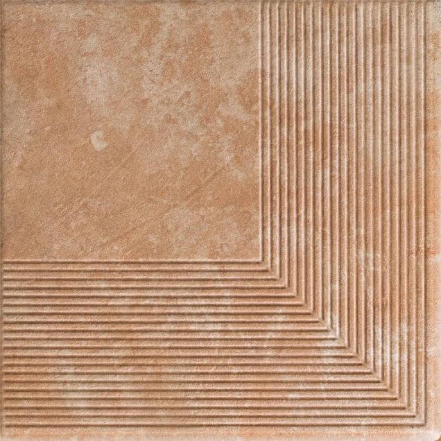 Ступень Paradyz Ilario beige Stopnica Narozna 30 50866